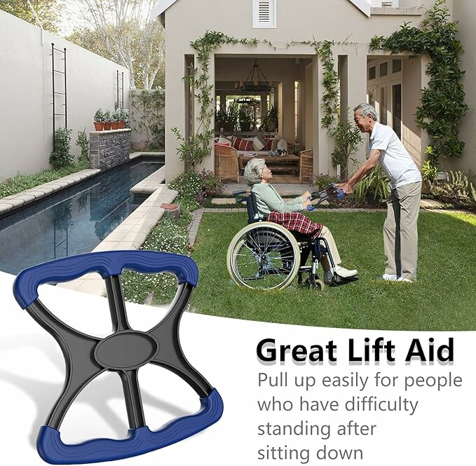 SafeLift ™ – Ergonomické zařízení pro zvedání - Obrázek 7